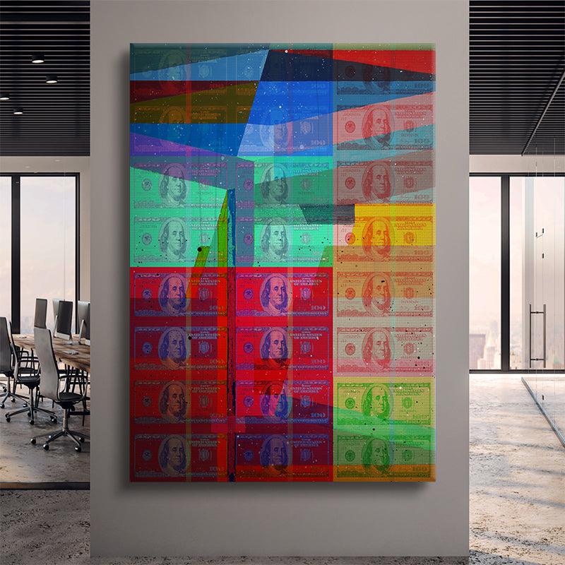 Shattered Wealth - IKONICK - IKONICK Original