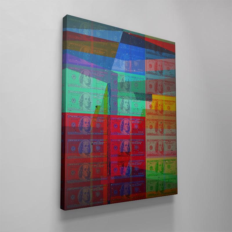 Shattered Wealth - IKONICK - IKONICK Original