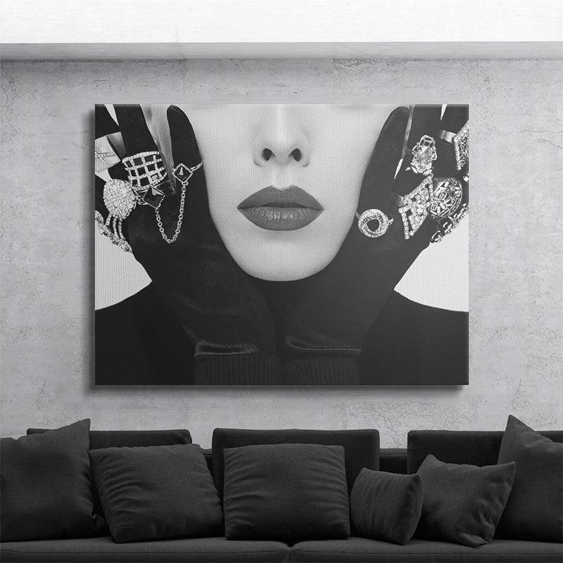 Silver stones - IKONICK - IKONICK Original