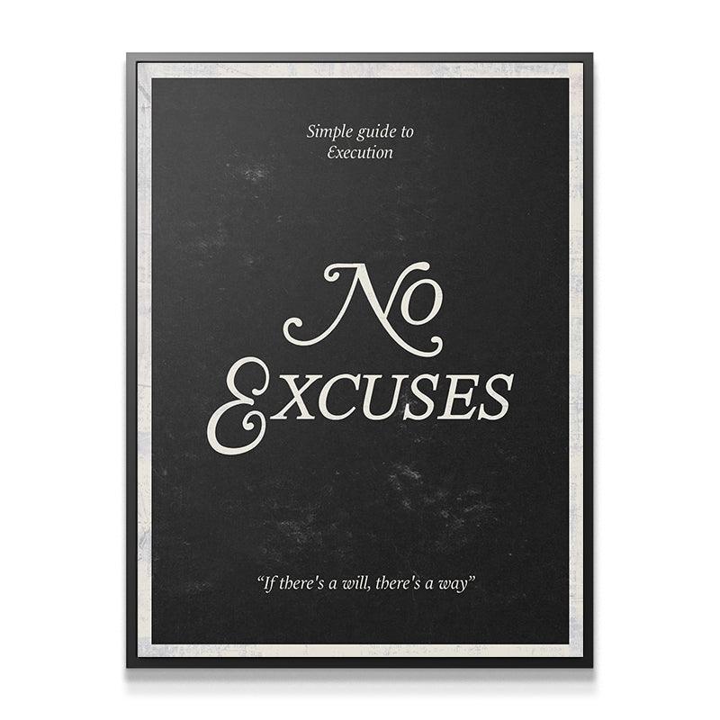 Simple Guide To Execution - IKONICK - IKONICK Original