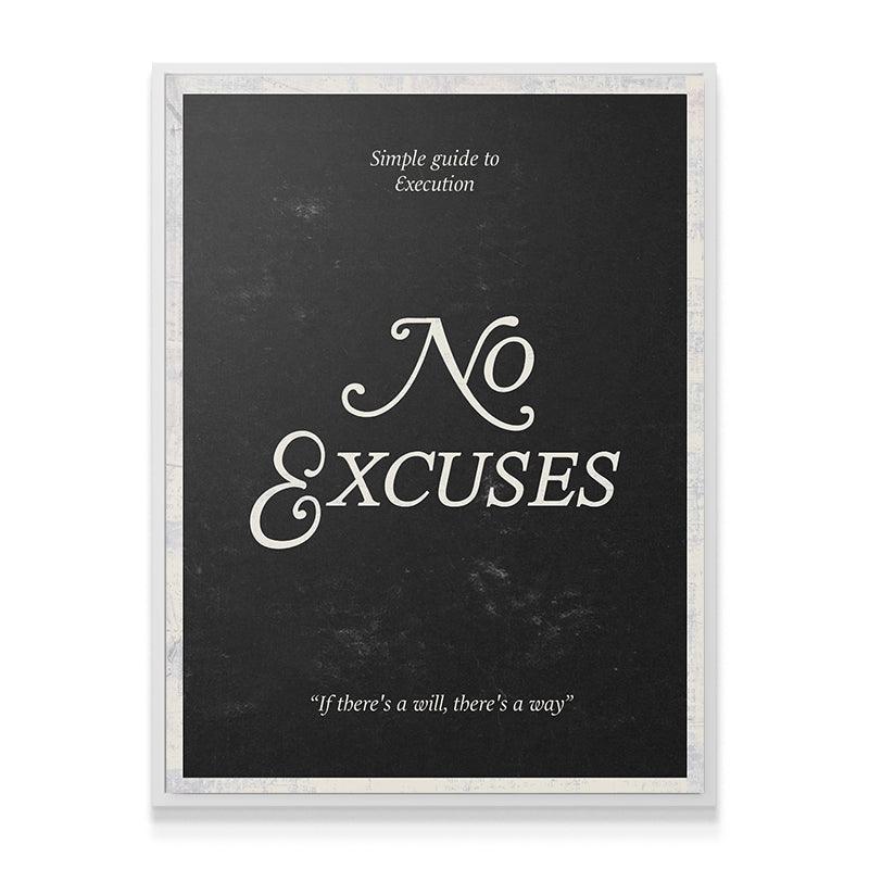 Simple Guide To Execution - IKONICK - IKONICK Original