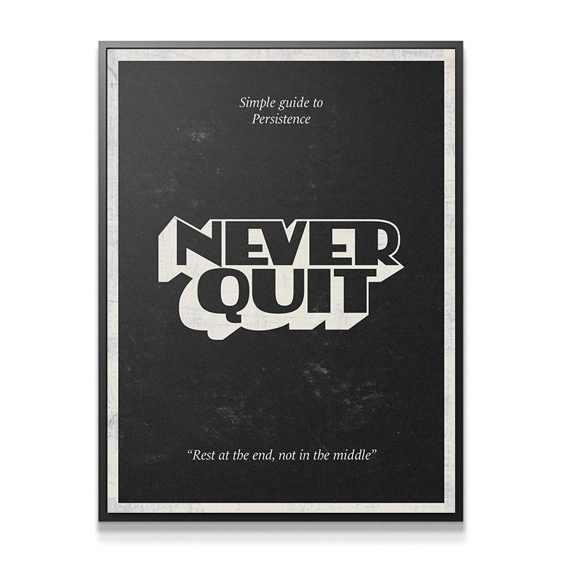 Simple Guide To Persistence - IKONICK - IKONICK Original