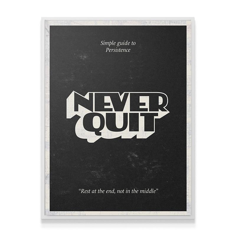 Simple Guide To Persistence - IKONICK - IKONICK Original