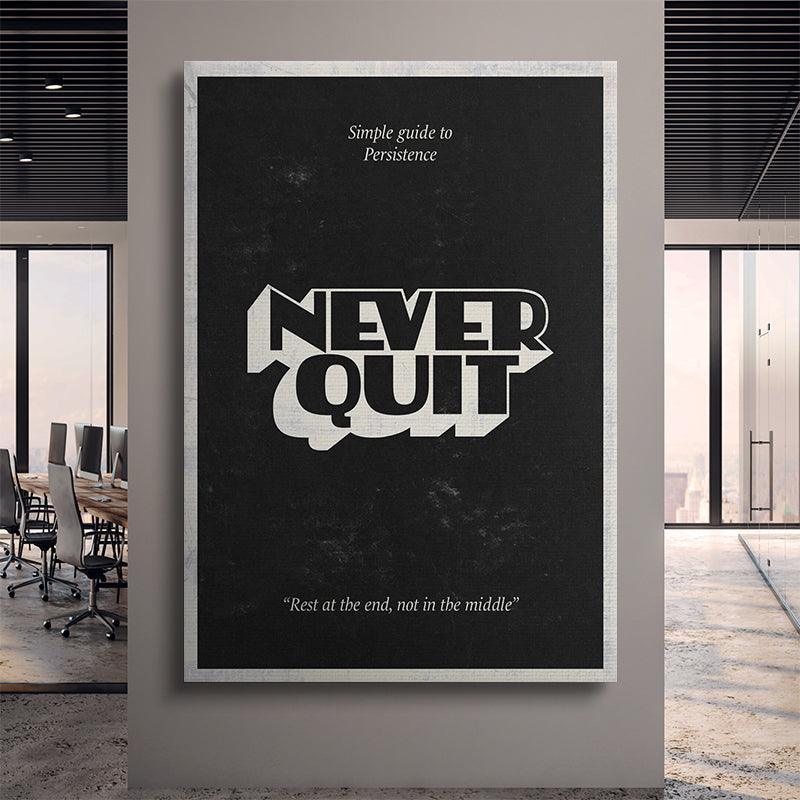 Simple Guide To Persistence - IKONICK - IKONICK Original