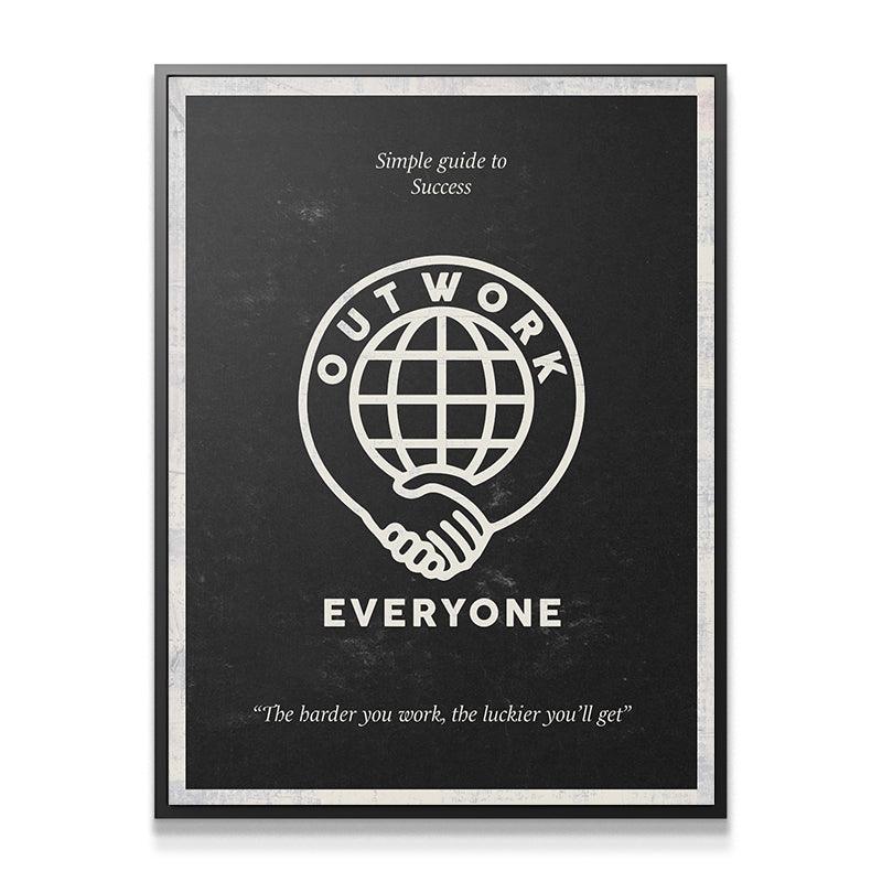 Simple Guide To Success - IKONICK - IKONICK Original