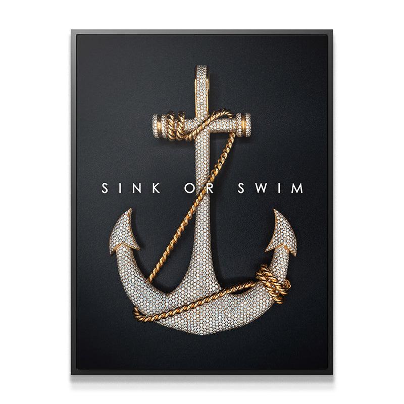 Sink Or Swim - IKONICK - Mr Flawless