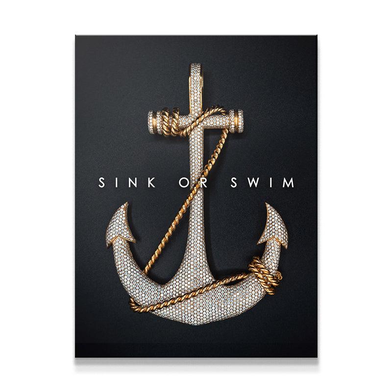 Sink Or Swim - IKONICK - Mr Flawless