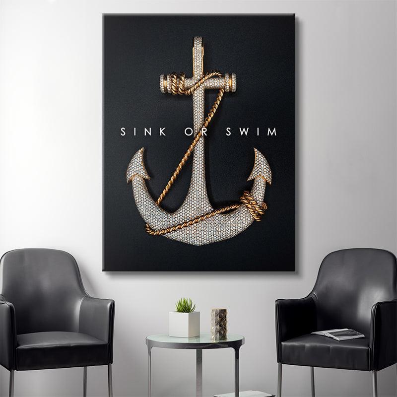 Sink Or Swim - IKONICK - Mr Flawless