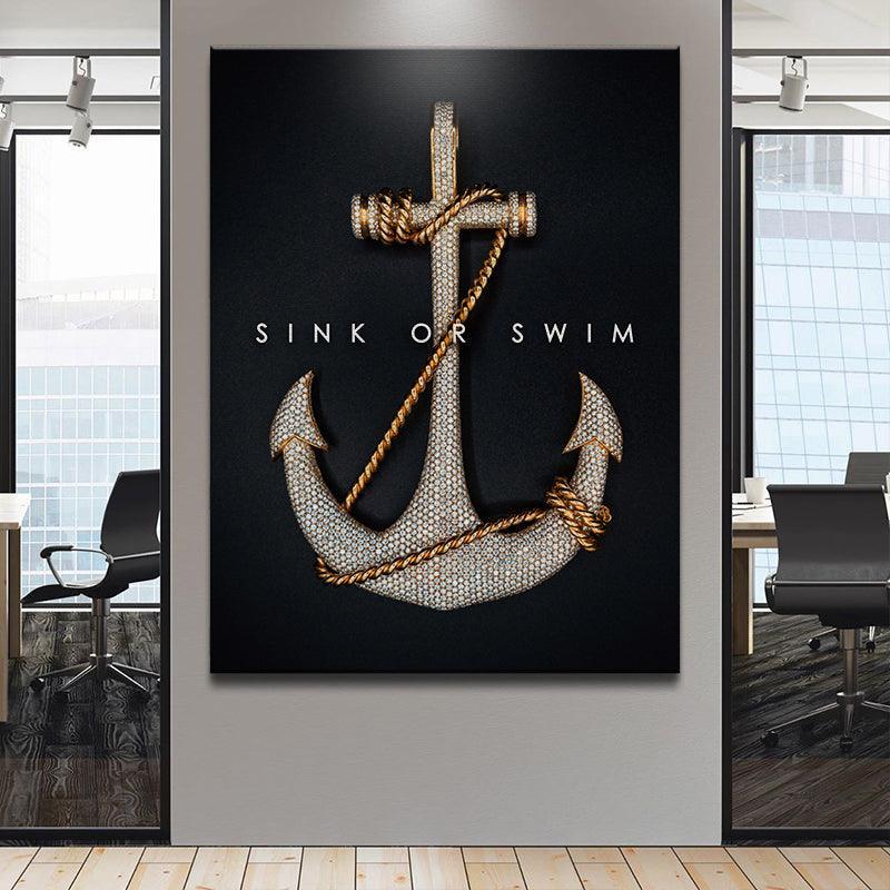 Sink Or Swim - IKONICK - Mr Flawless