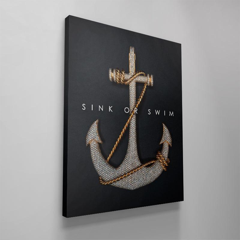 Sink Or Swim - IKONICK - Mr Flawless