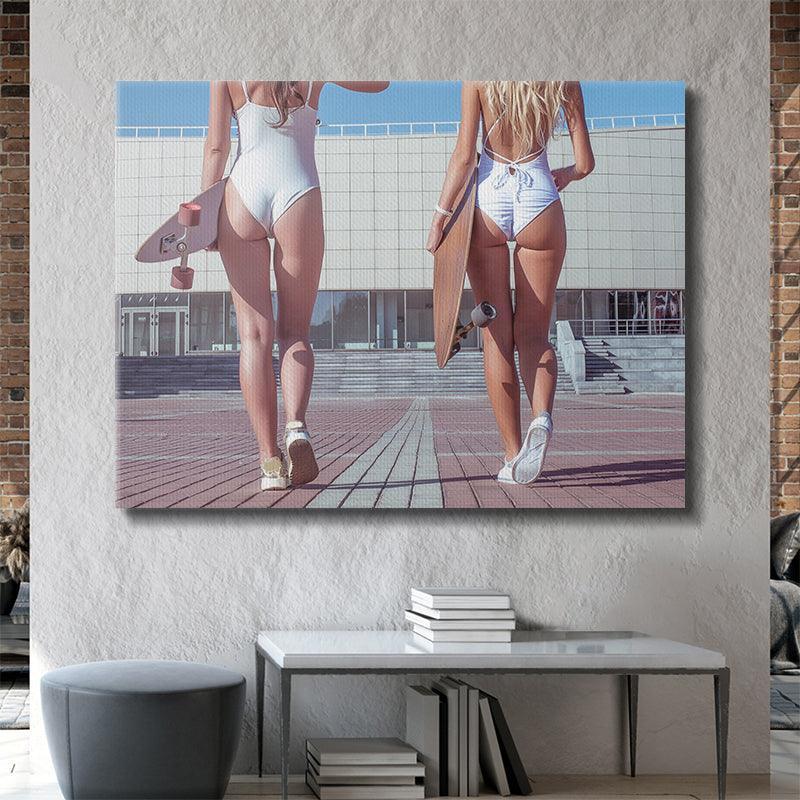 Skate Bums - IKONICK - IKONICK Original