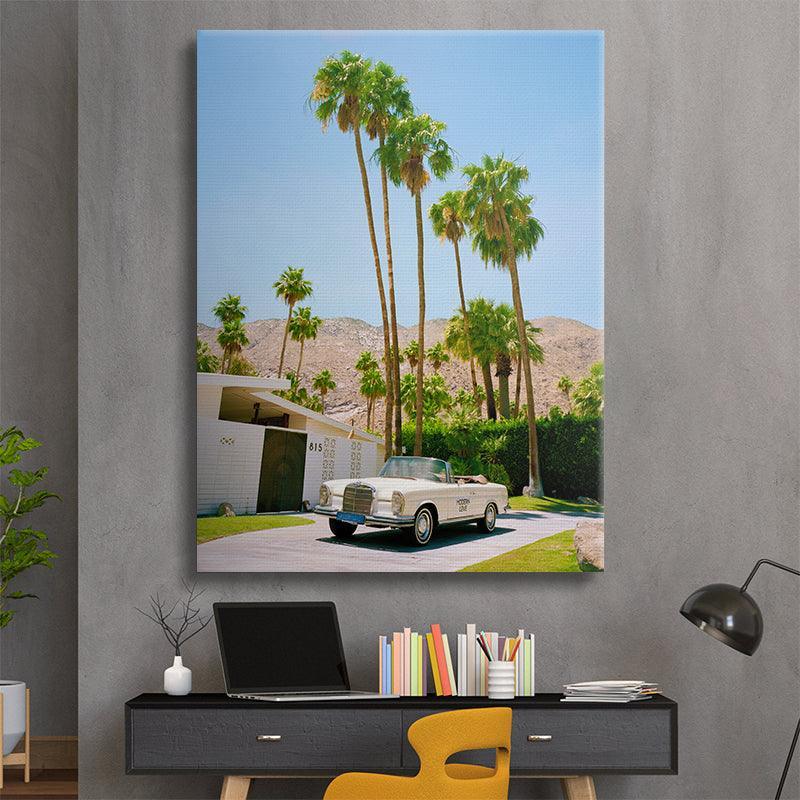 Palm Springs - IKONICK - Sol Rapson