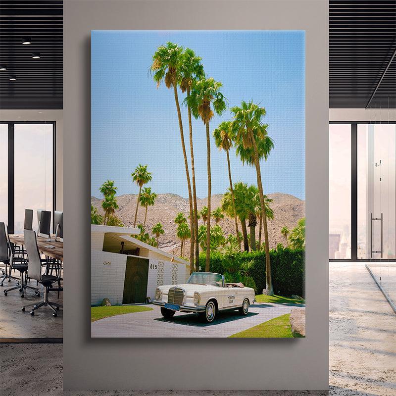 Palm Springs - IKONICK - Sol Rapson