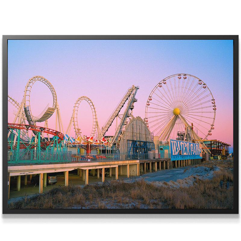 Summers Down the Shore - IKONICK - Sol Rapson