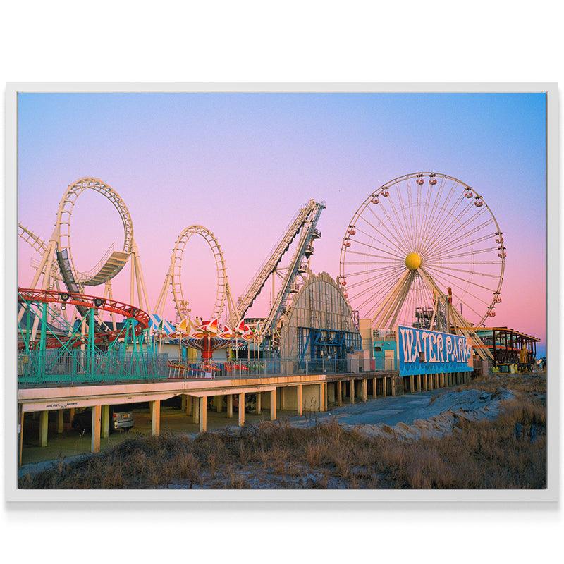 Summers Down the Shore - IKONICK - Sol Rapson