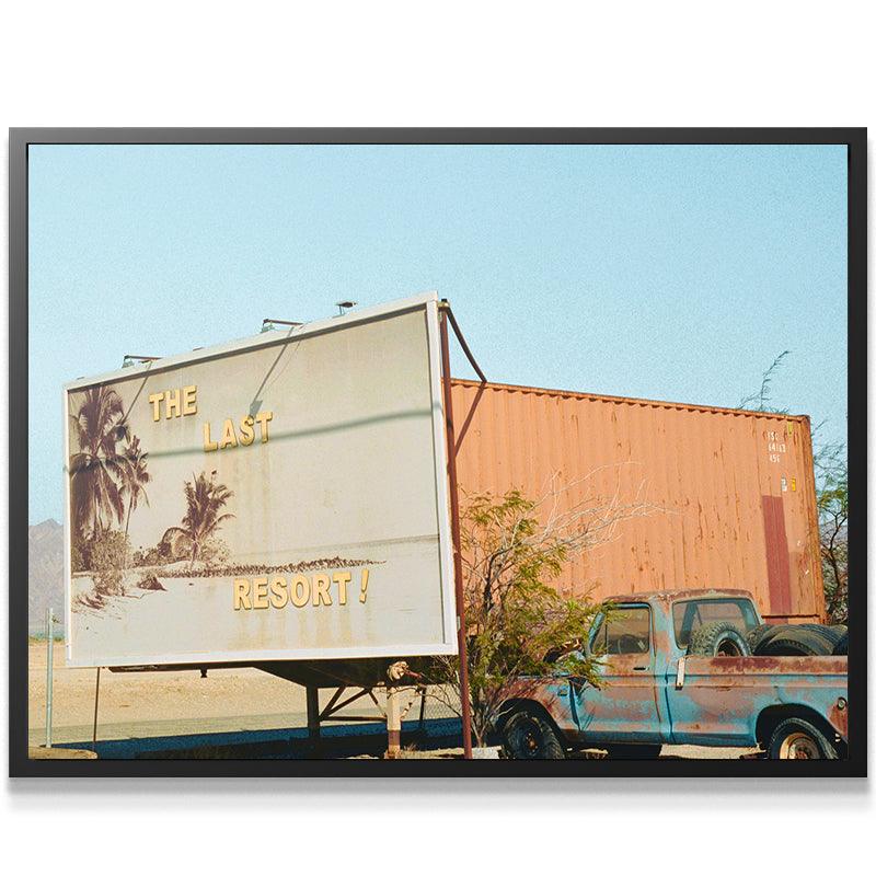 Visit Bombay Beach - IKONICK - Sol Rapson