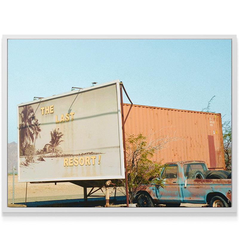 Visit Bombay Beach - IKONICK - Sol Rapson