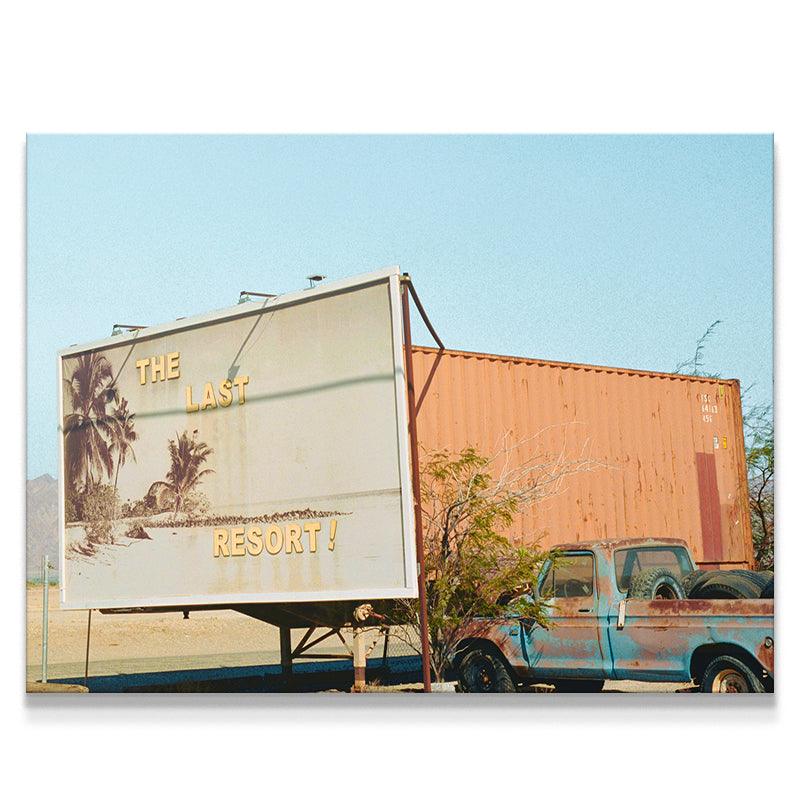 Visit Bombay Beach - IKONICK - Sol Rapson