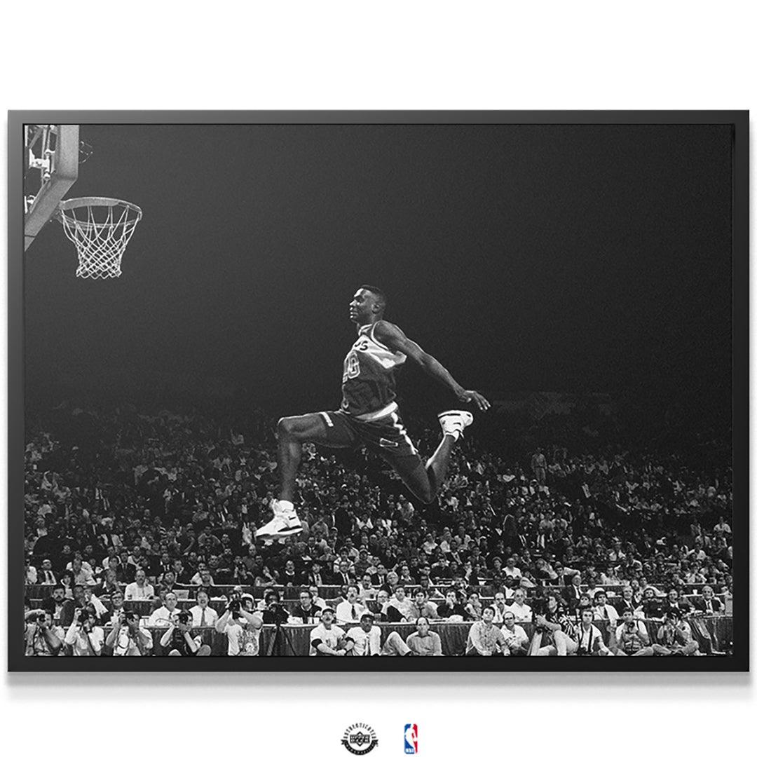 Shawn Kemp - Sonic Flight - IKONICK - NBA Legends