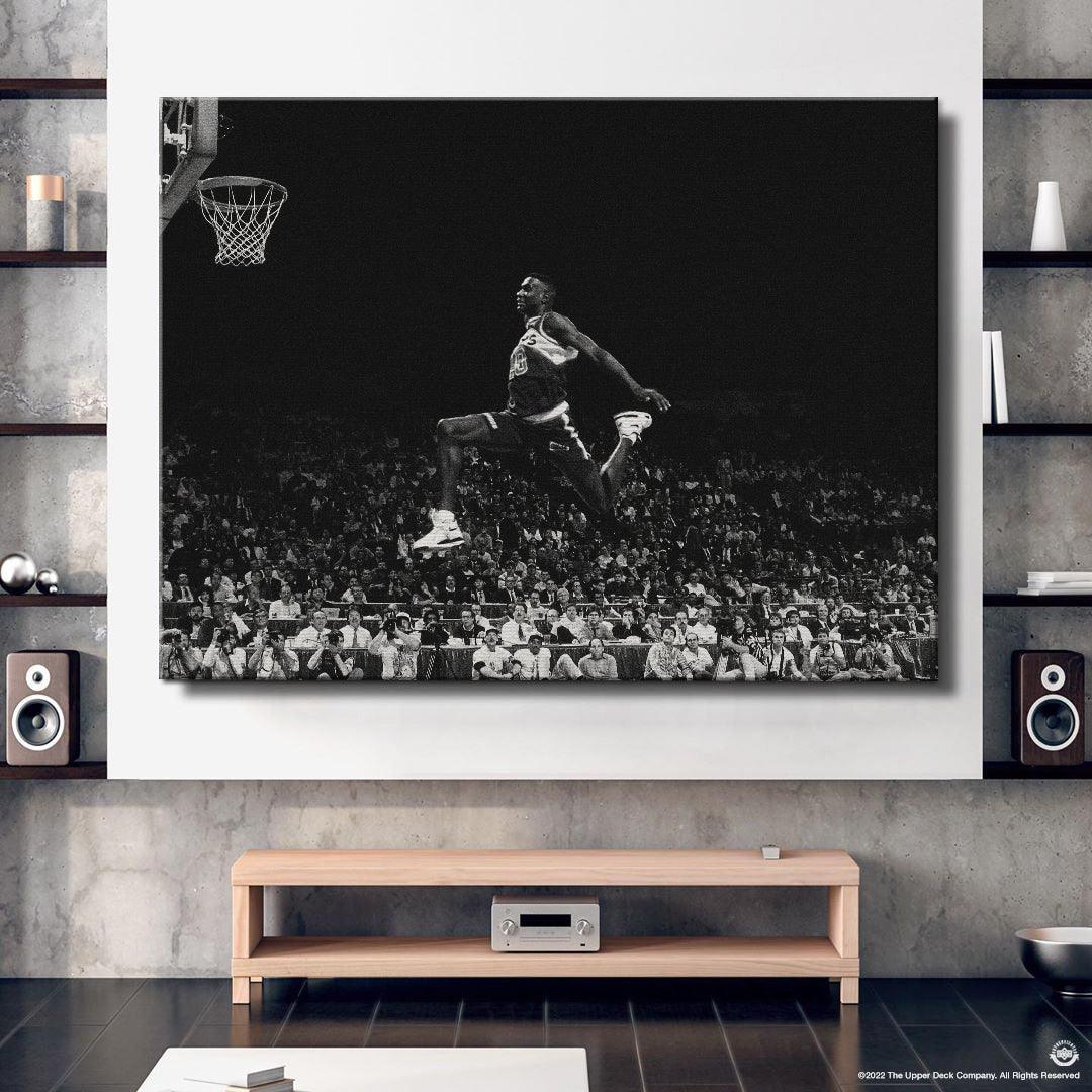 Shawn Kemp - Sonic Flight - IKONICK - NBA Legends