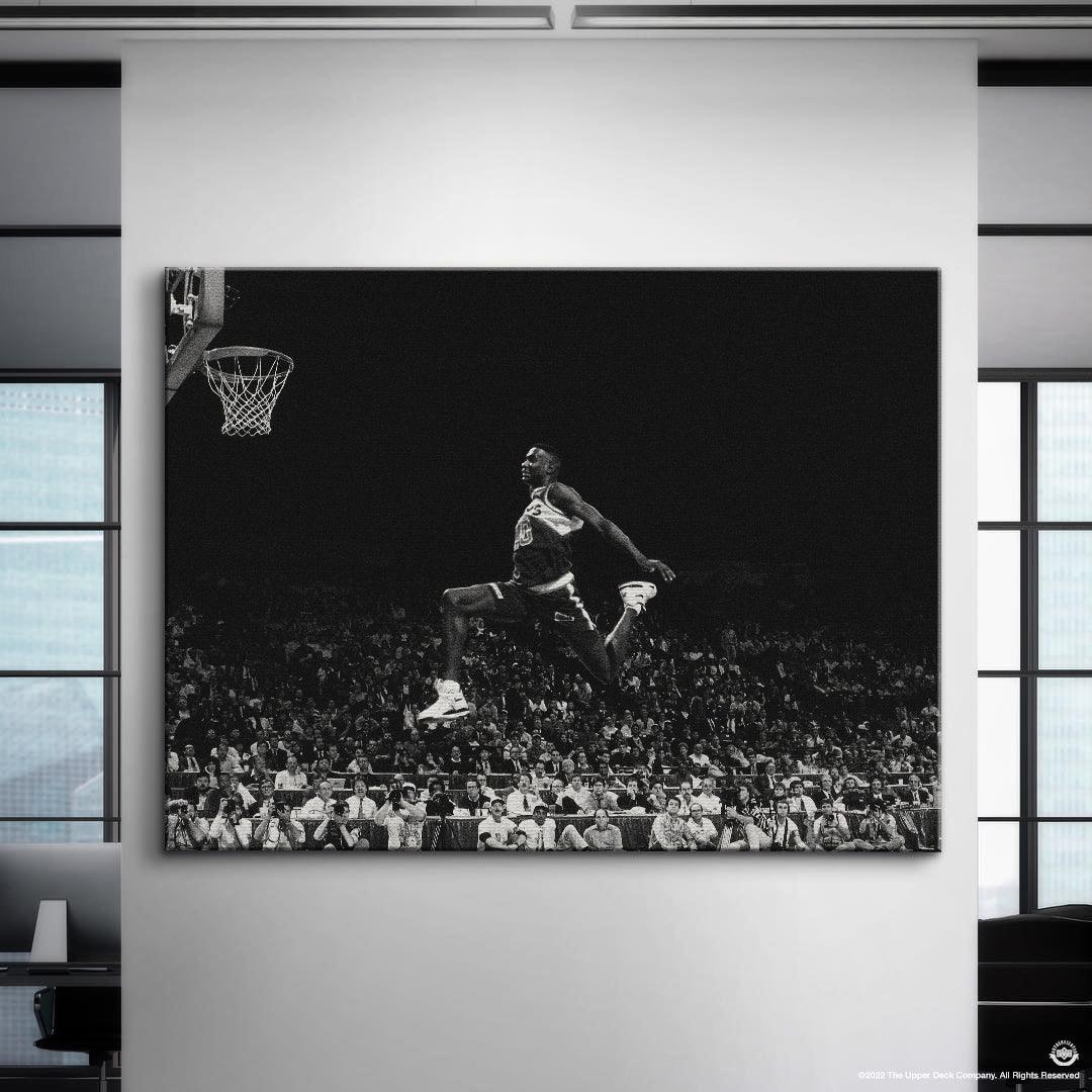 Shawn Kemp - Sonic Flight - IKONICK - NBA Legends