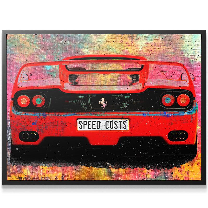 Speed Costs - IKONICK - IKONICK Original