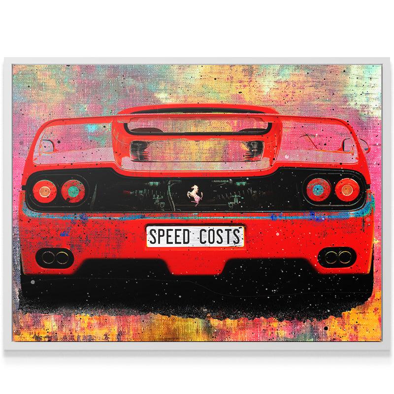 Speed Costs - IKONICK - IKONICK Original