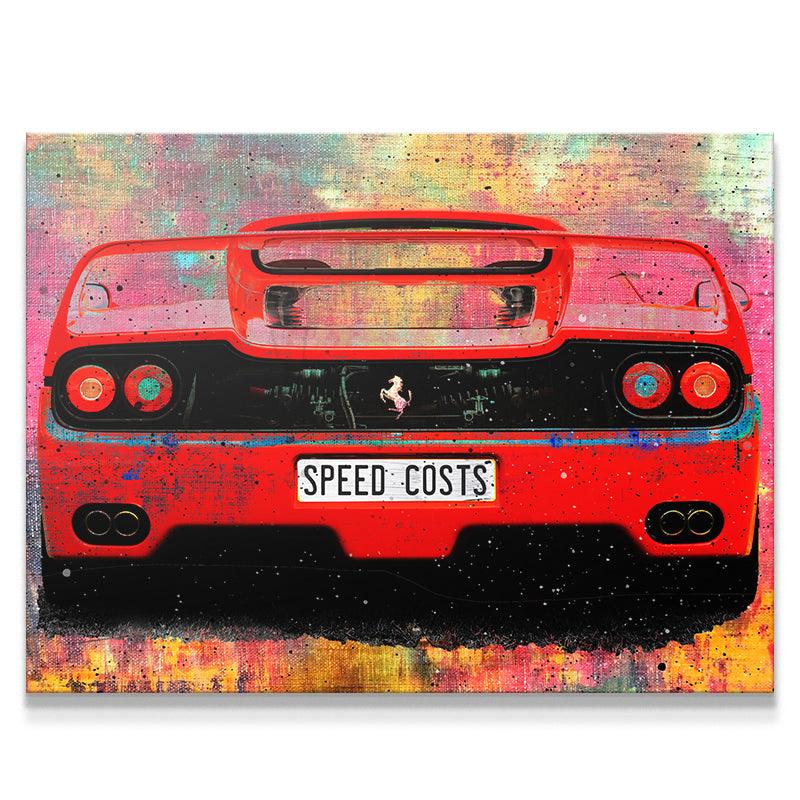 Speed Costs - IKONICK - IKONICK Original