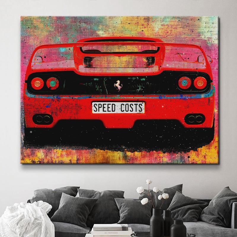 Speed Costs - IKONICK - IKONICK Original