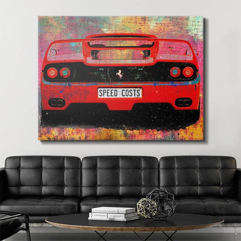 Speed Costs - IKONICK - IKONICK Original