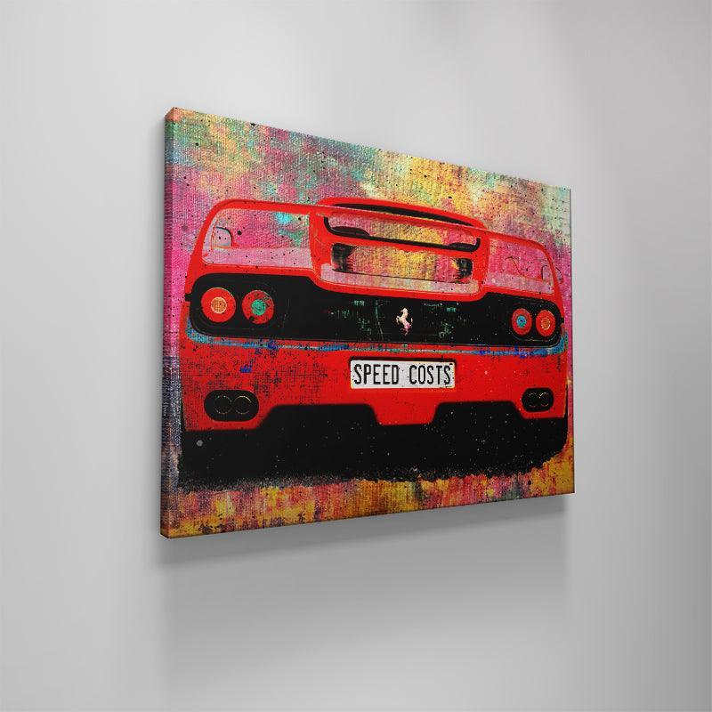 Speed Costs - IKONICK - IKONICK Original