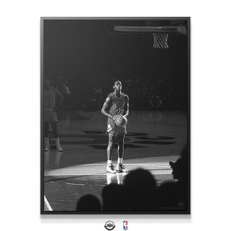 Michael Jordan - Spotlight - IKONICK - Michael Jordan