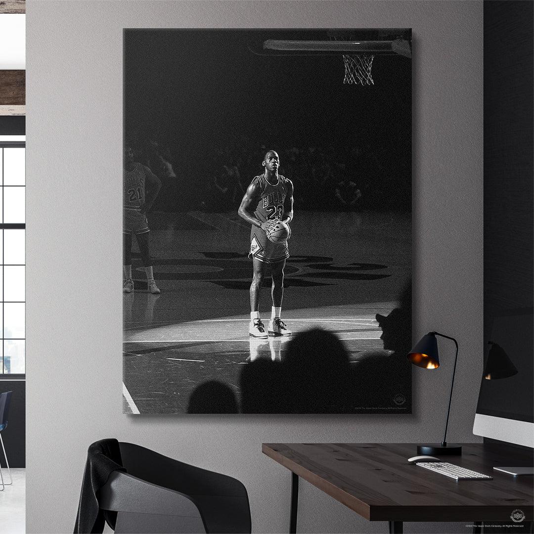 Michael Jordan - Spotlight - IKONICK - Michael Jordan