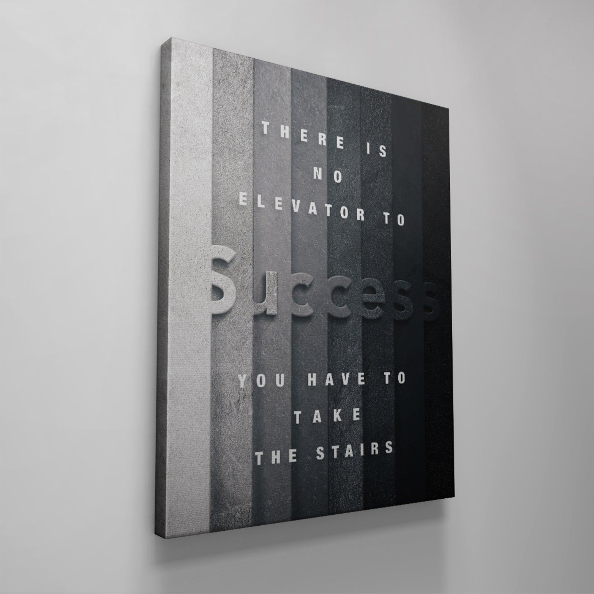 Stairs To Success - IKONICK - IKONICK Original