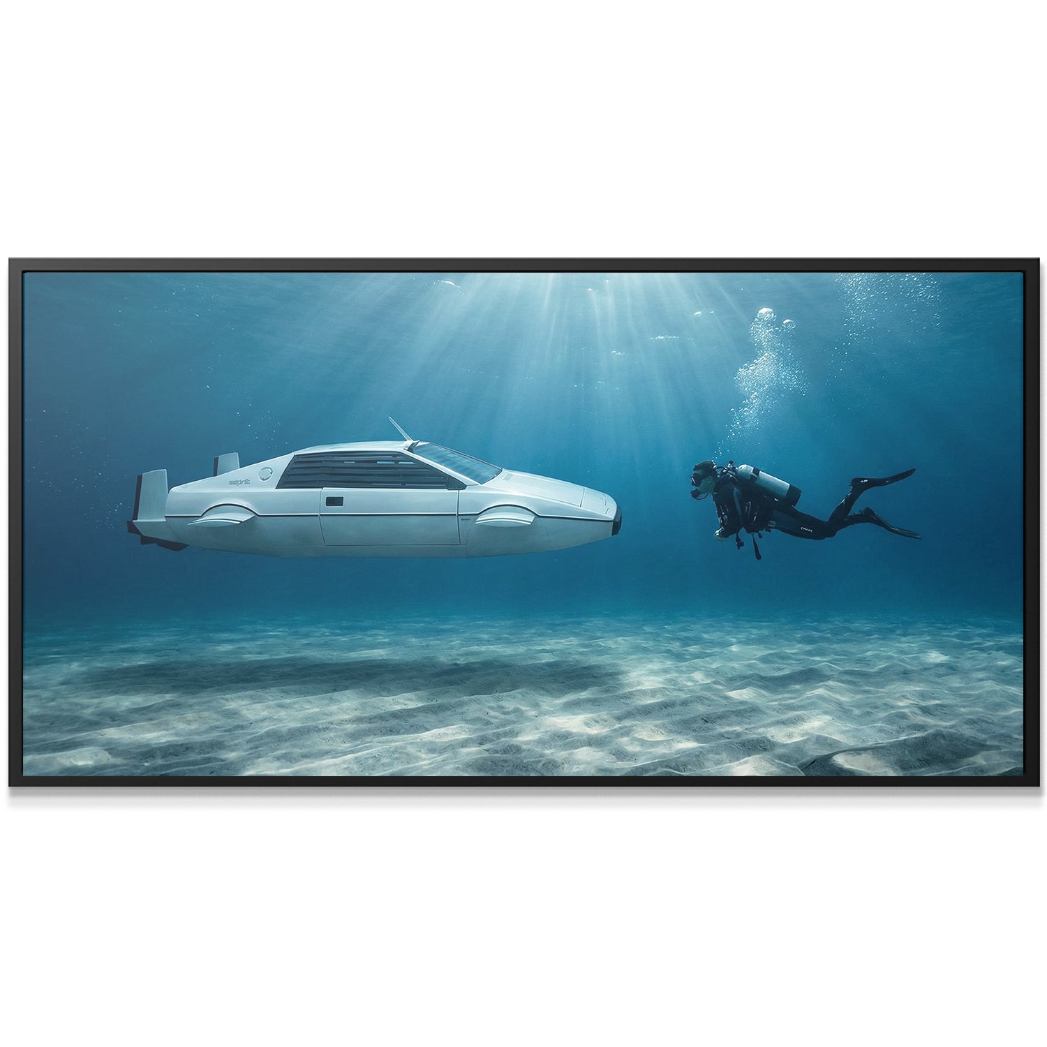 Submerge
