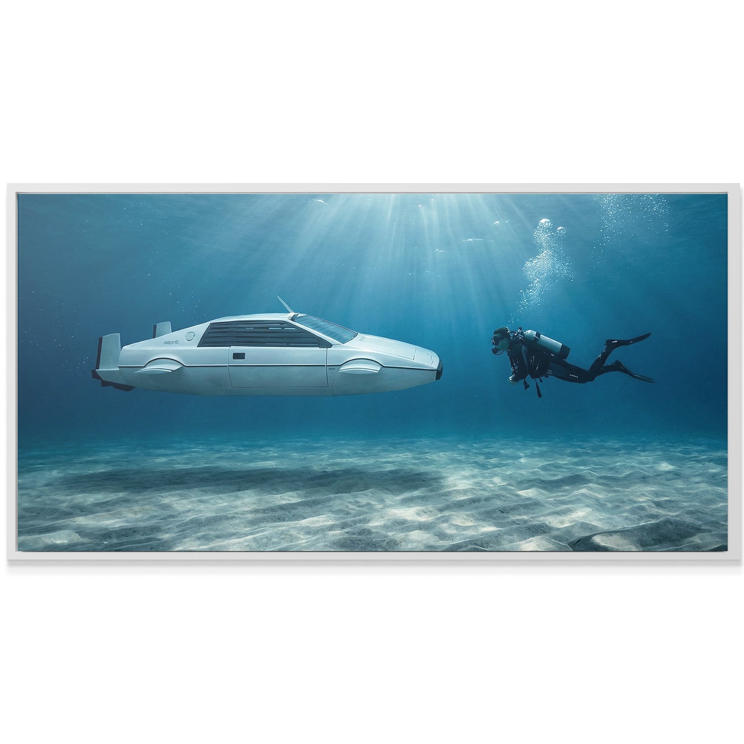 Submerge