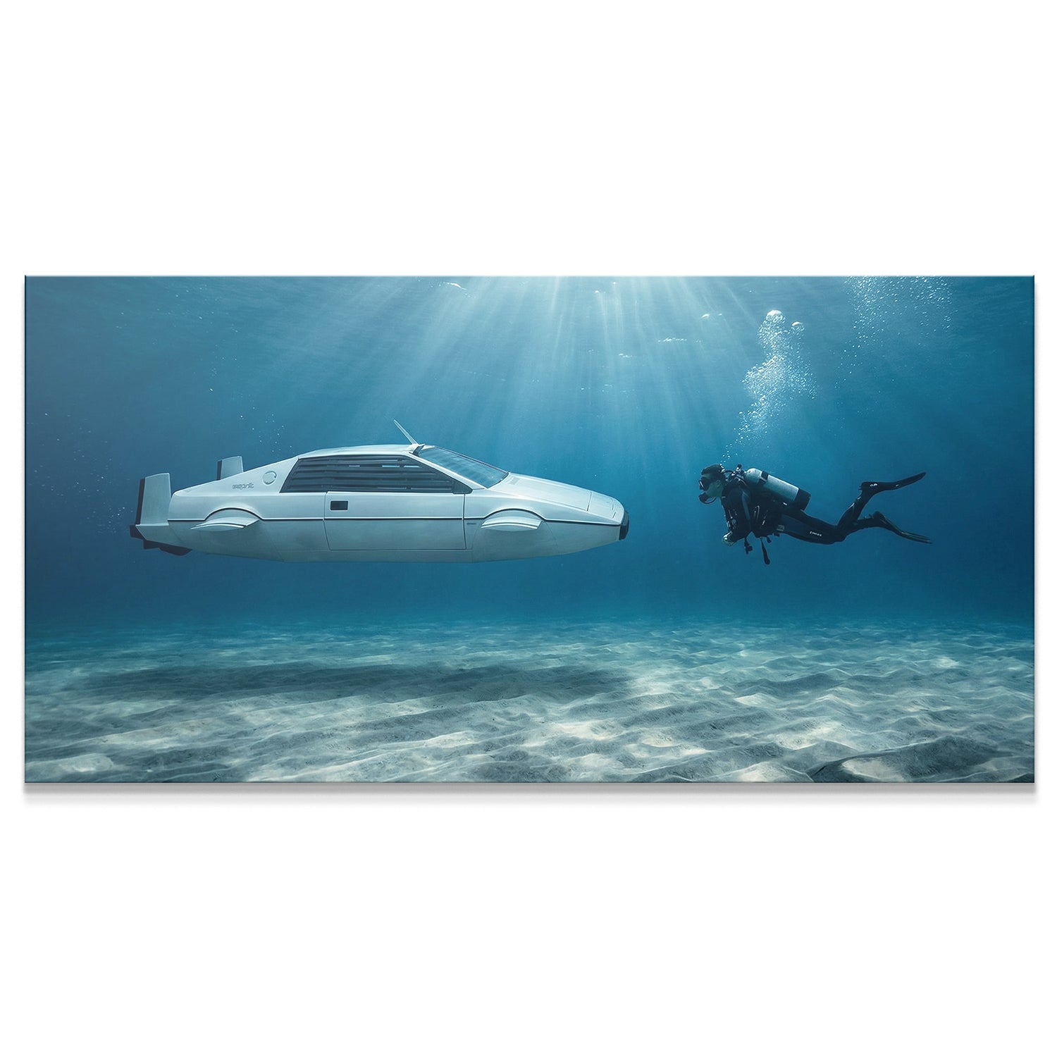 Submerge