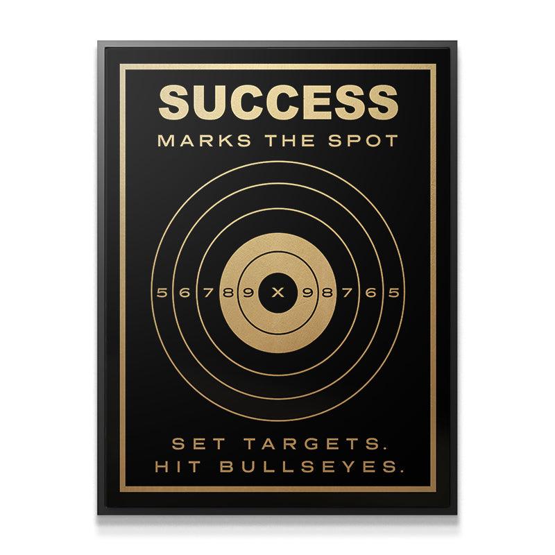 Success Marks The Spot - IKONICK - IKONICK Original