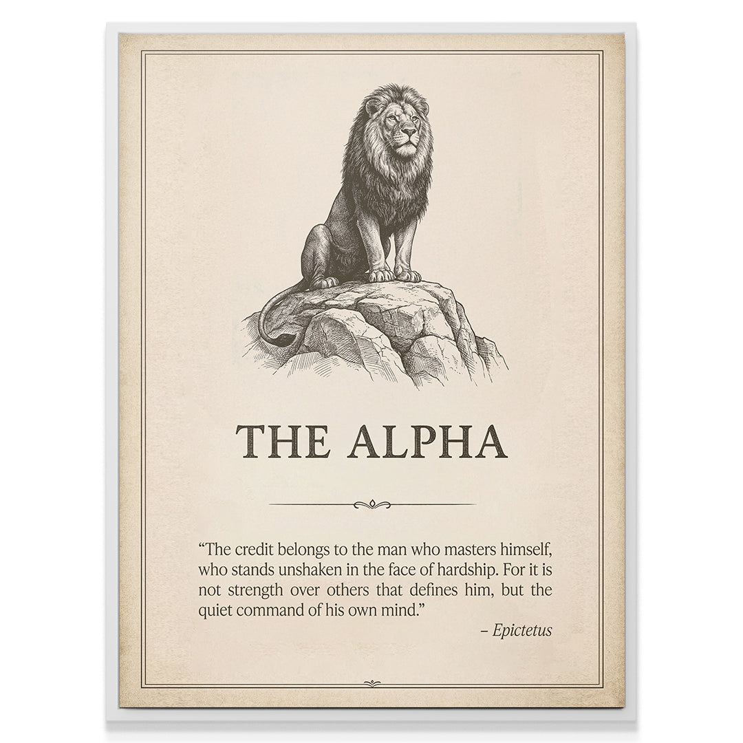 The Alpha