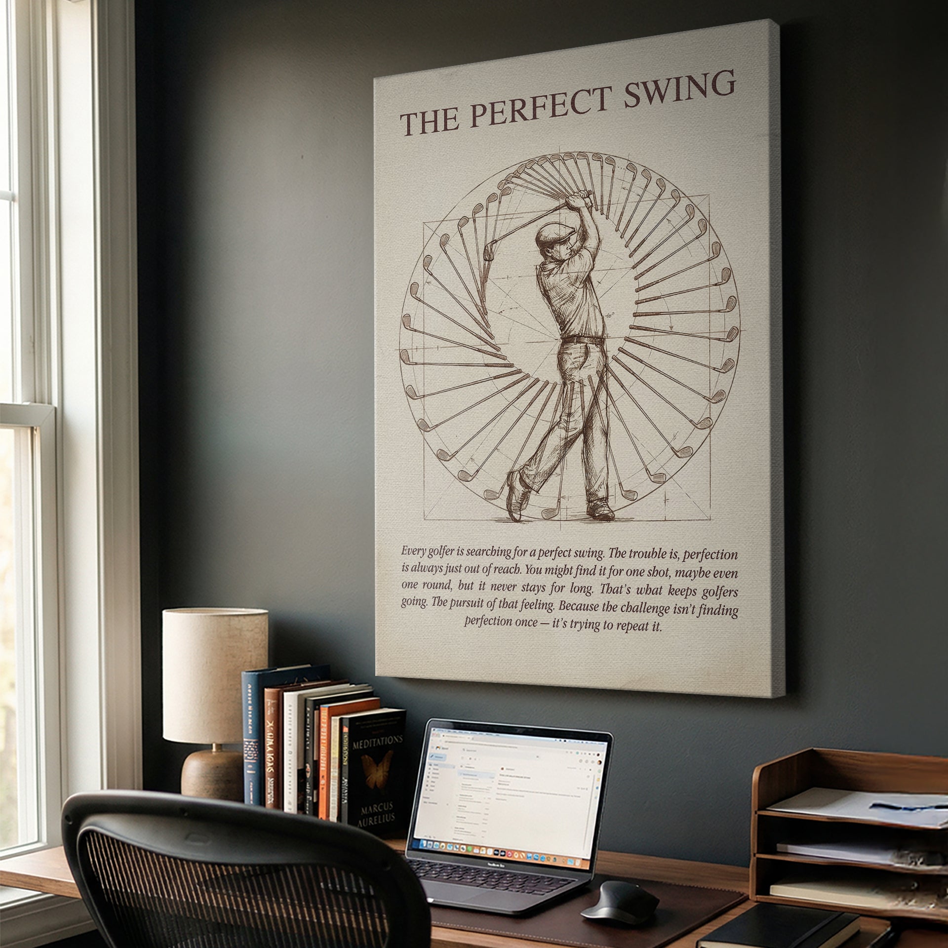 The Perfect Swing