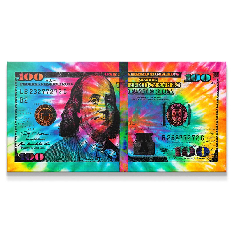 Tie Dye Money - IKONICK - IKONICK Original