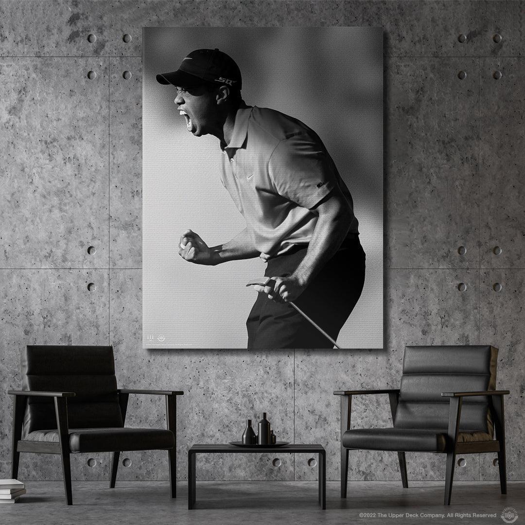 Tiger Woods - Roar - IKONICK - Tiger Woods