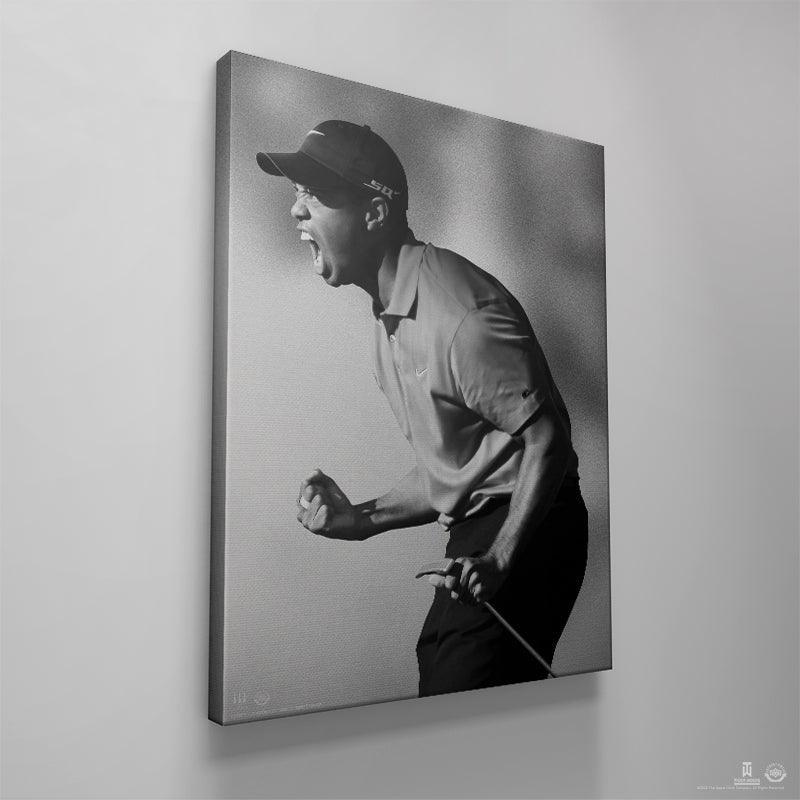 Tiger Woods - Roar - IKONICK - Tiger Woods