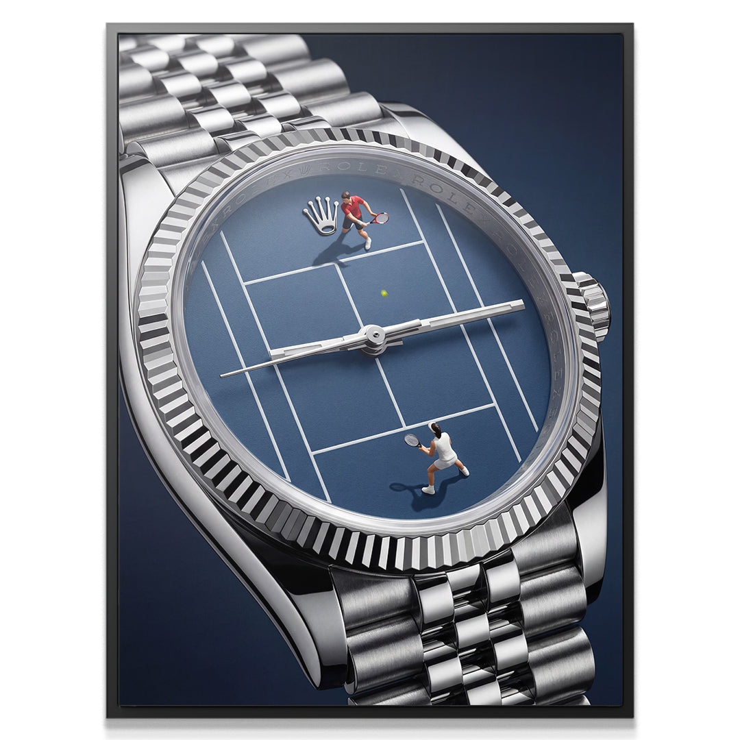 Time For Tennis