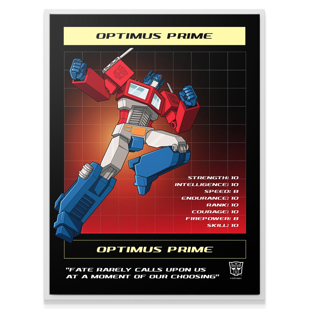 Transformers - Fate - IKONICK - Transformers