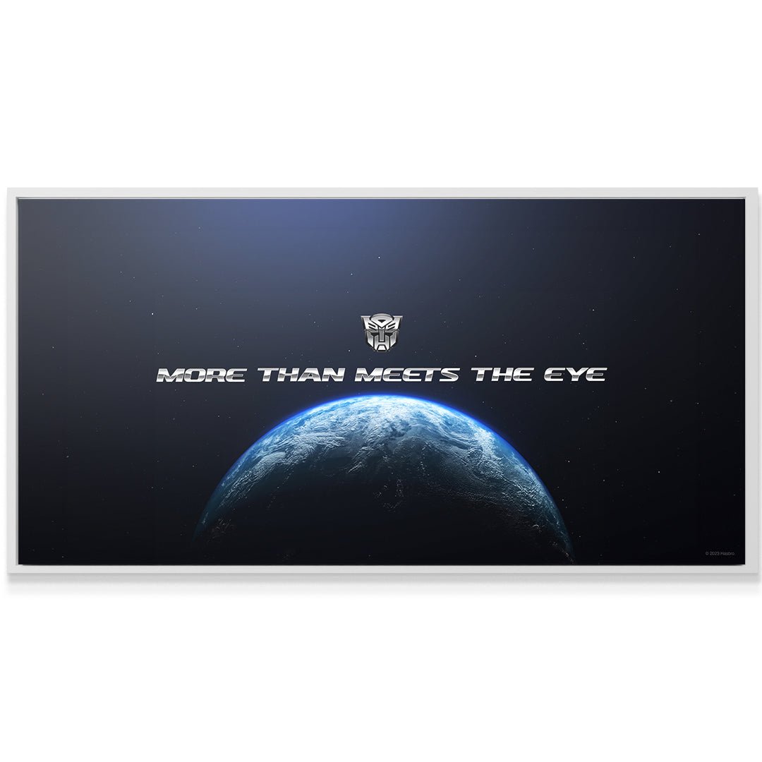 Transformers - More Than Meets The Eye - IKONICK - Transformers