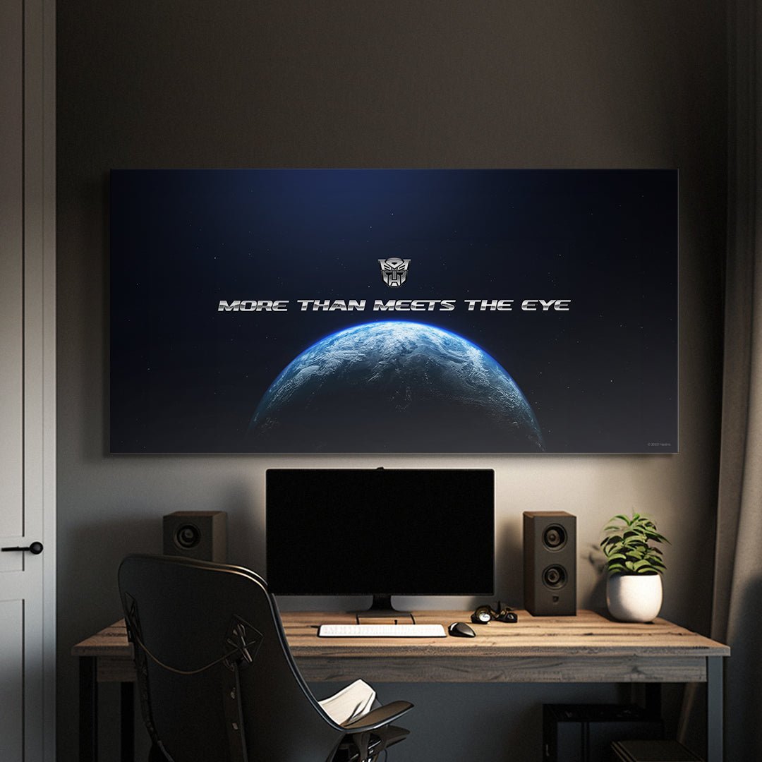 Transformers - More Than Meets The Eye - IKONICK - Transformers