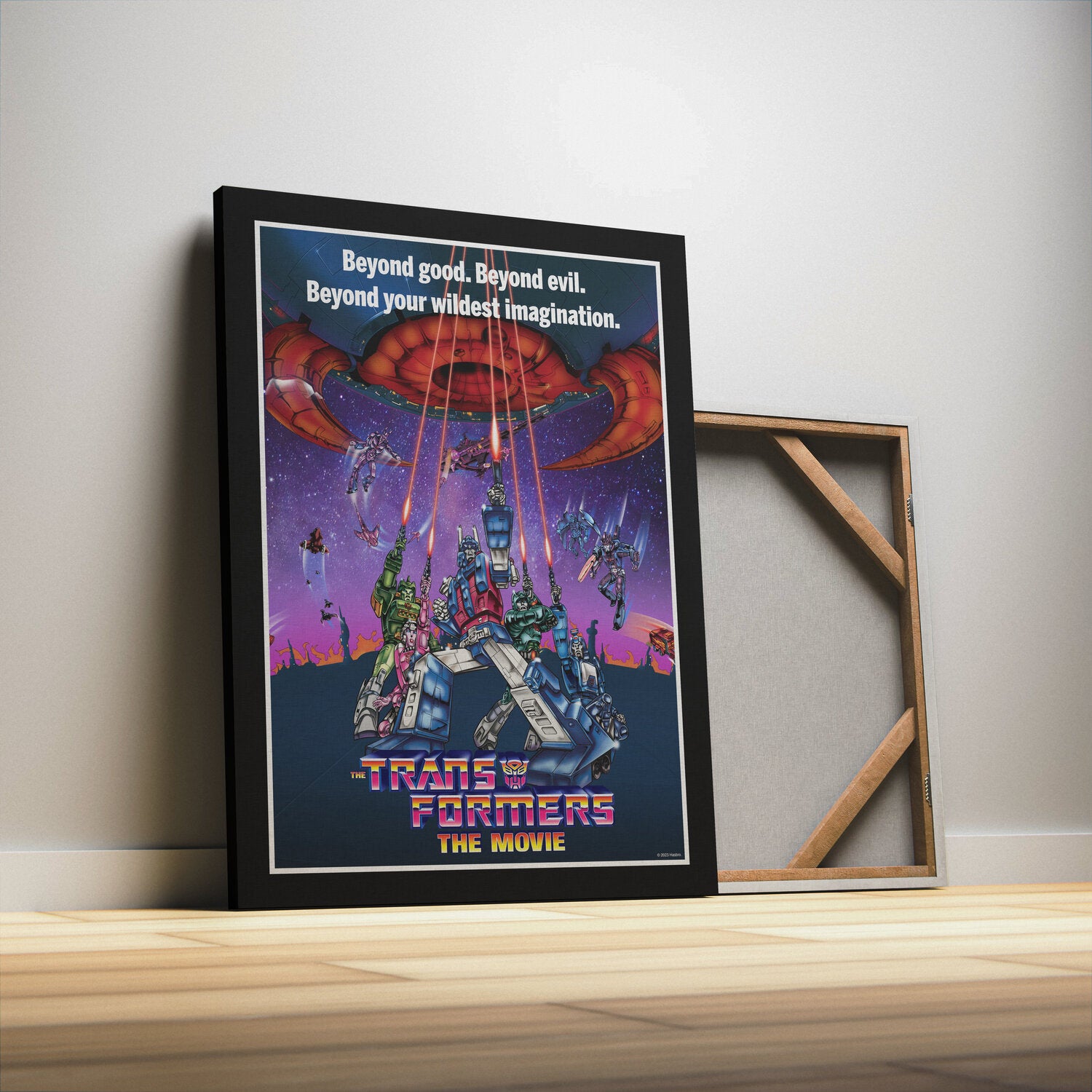 Transformers - The Movie - IKONICK - Transformers