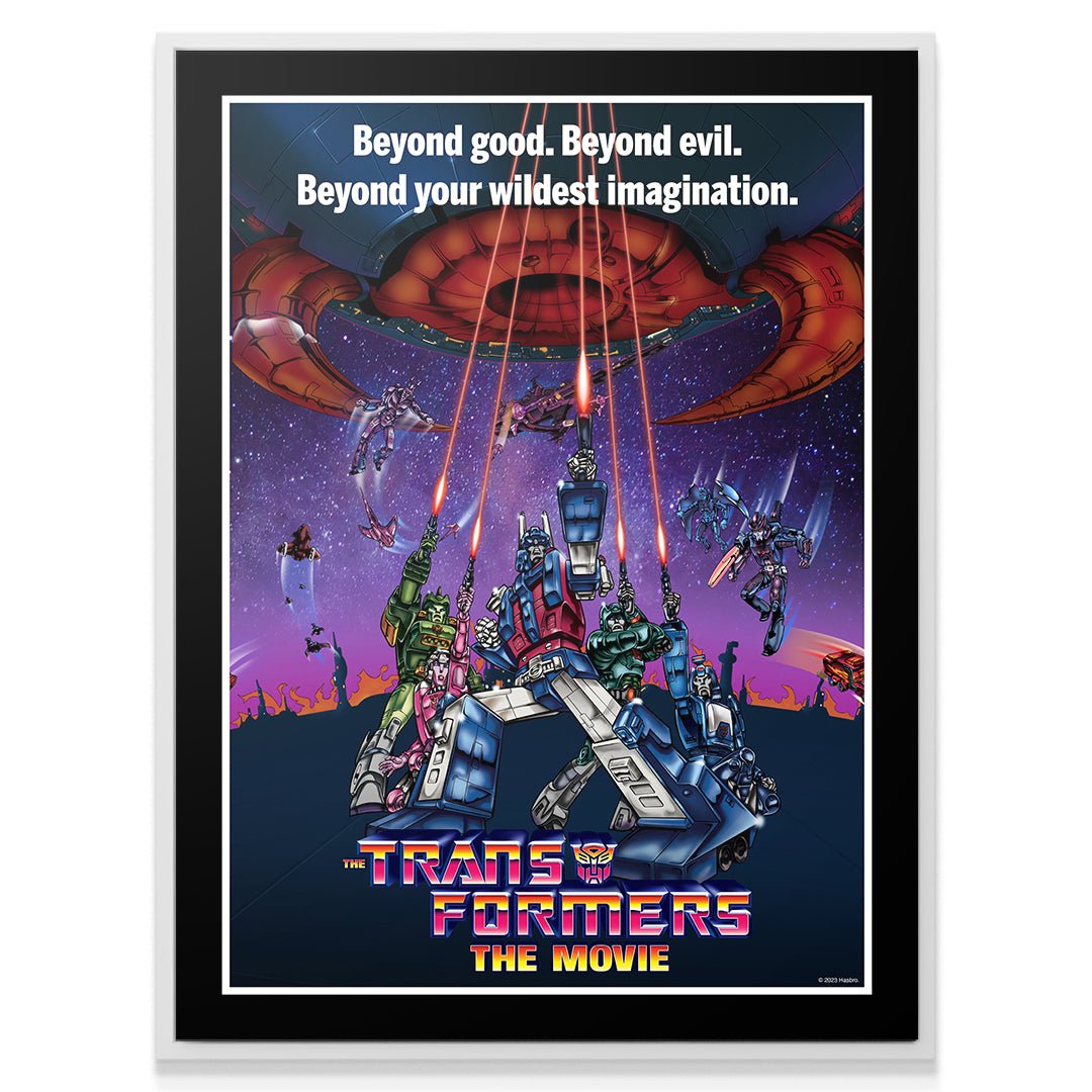 Transformers - The Movie - IKONICK - Transformers