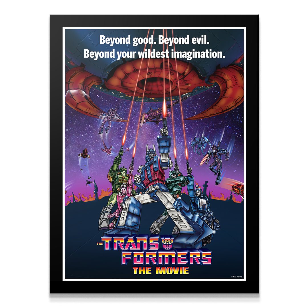 Transformers - The Movie - IKONICK - Transformers